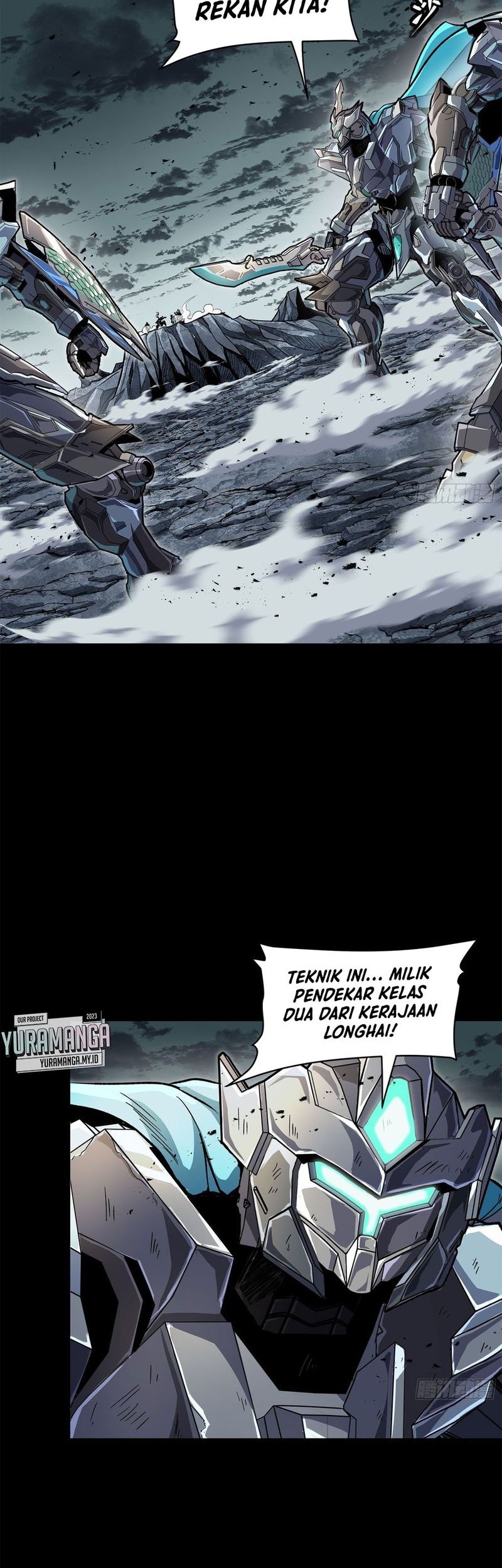 Manhua Legend of Star General Chapter 141 gambar 2