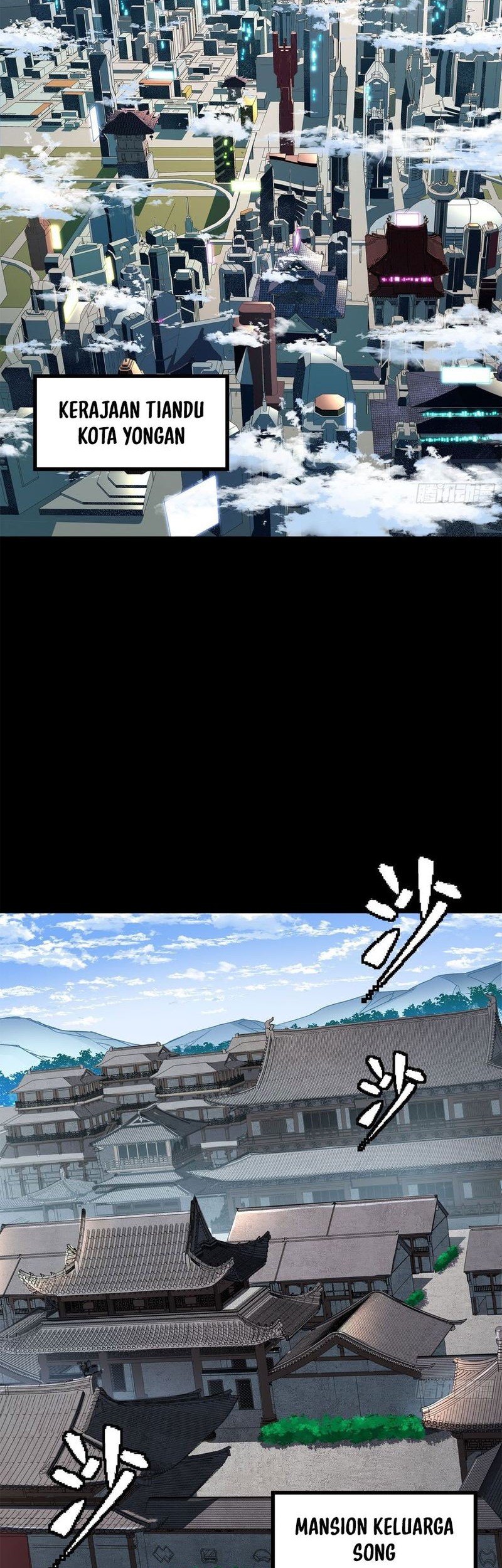 Manhua Legend of Star General Chapter 140 gambar 2