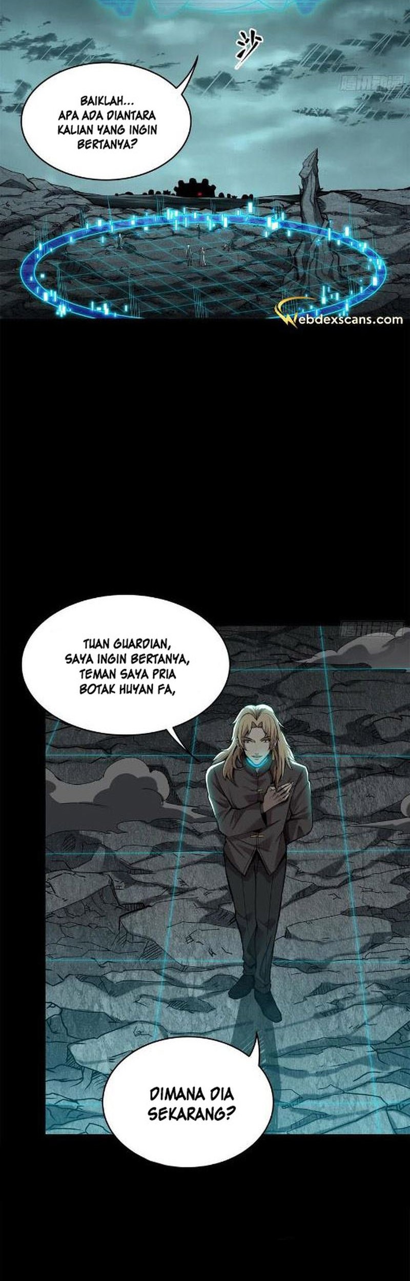 Manhua Legend of Star General Chapter 139 gambar 2