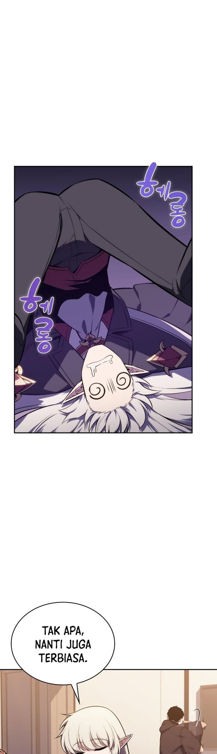 Manhwa Solo Max-Level Newbie Chapter 117 gambar 2