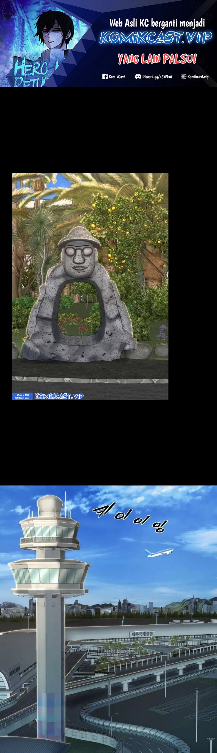 Manhwa Hero Has Returned Chapter 96 gambar 2
