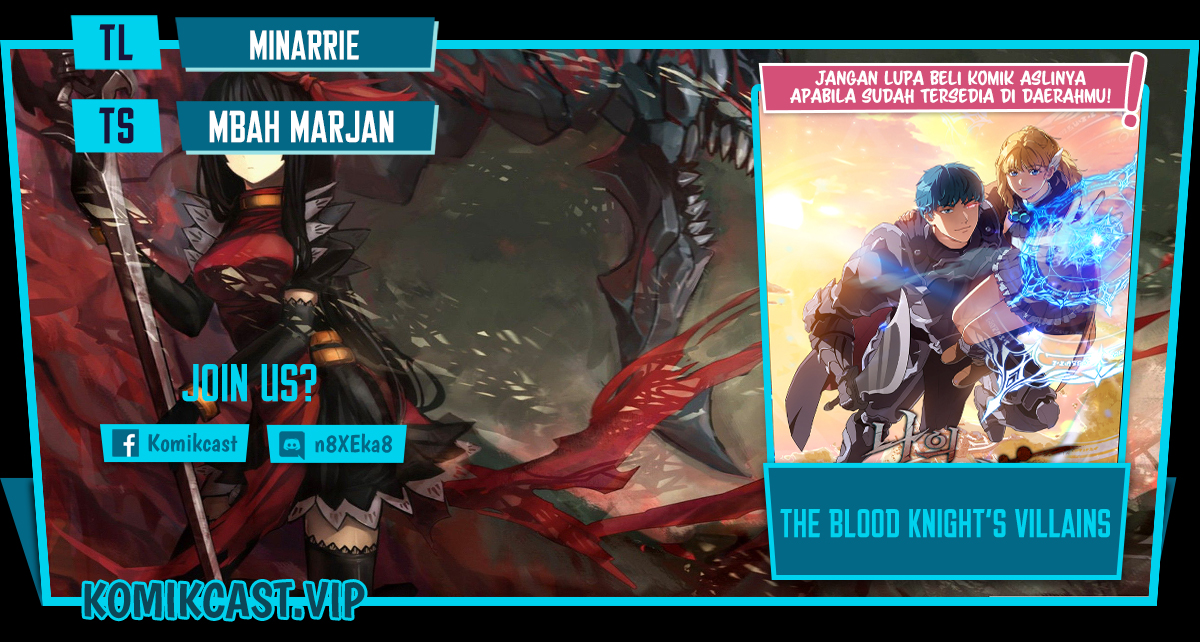 Komik The Blood Knight’s Villains Chapter 22 gambar 1