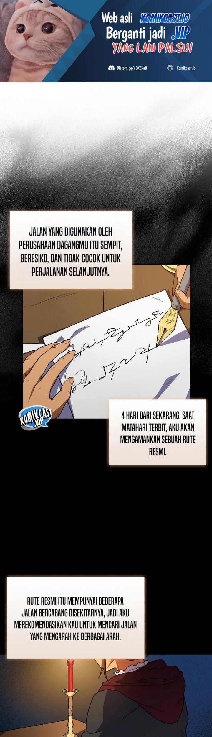 Manhwa The Blood Knight’s Villains Chapter 22 gambar 2