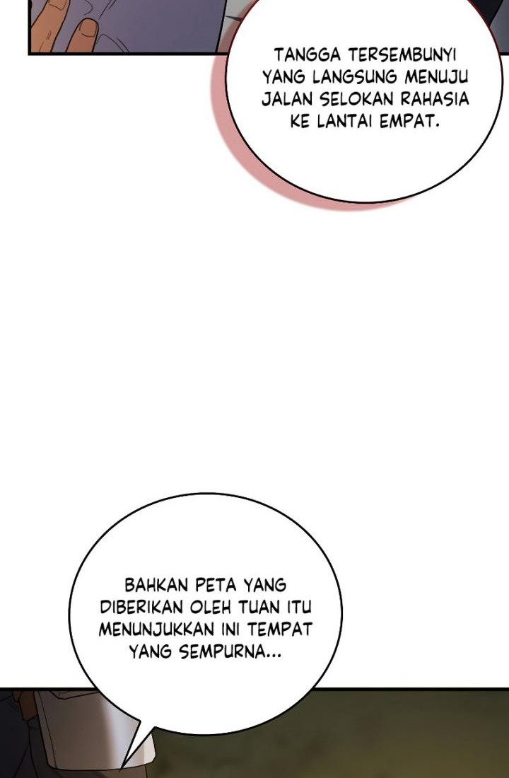 The Blood Knight’s Villains Chapter 21 Gambar 3