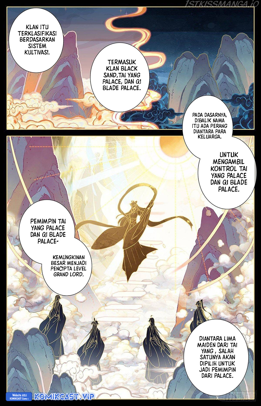 Cang Yuantu Chapter 136 - Halaman 7