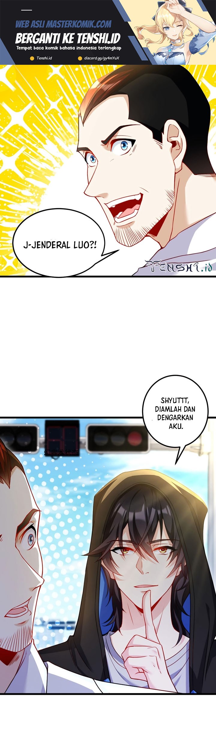 Manhua Xianzun Luowuji Chapter 221 gambar 2