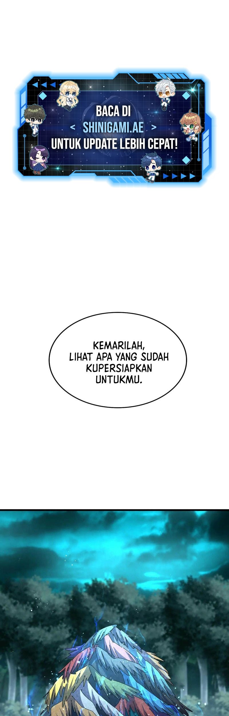 Manhua Magic Emperor Chapter 444 gambar 2