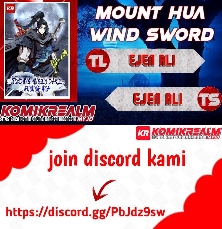 Komik Mount Hua Wind Sword Chapter 13 gambar 1