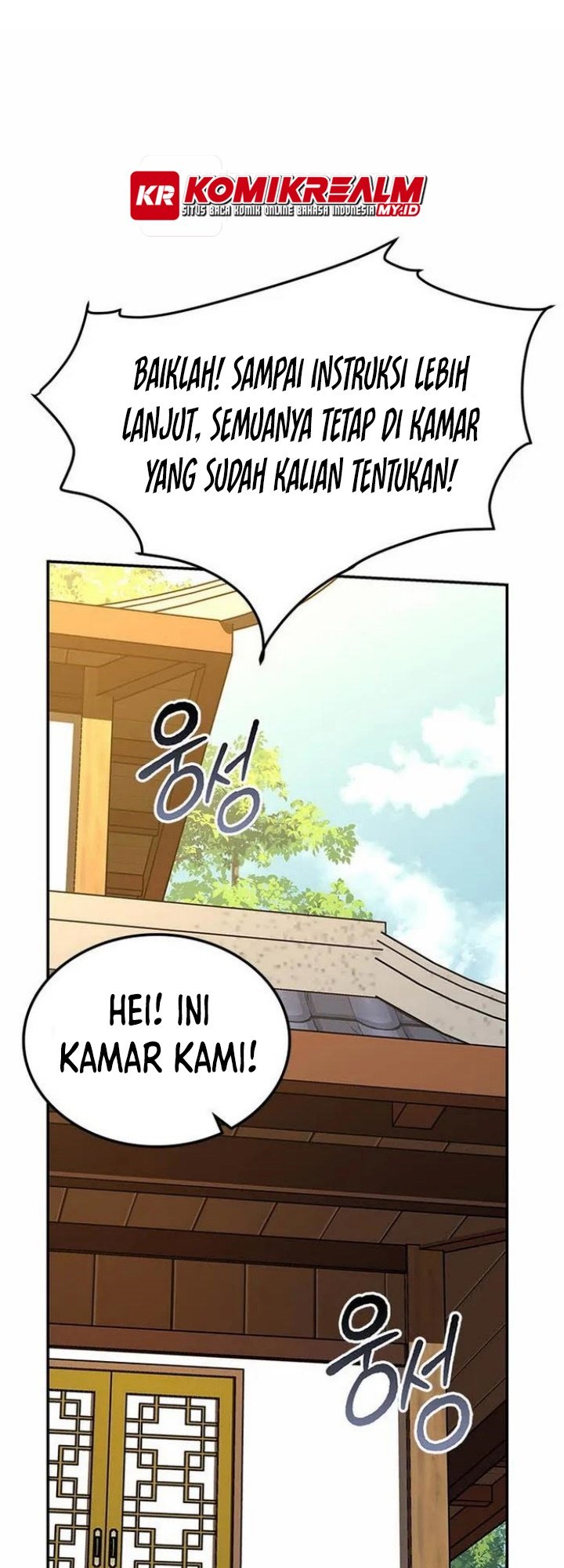 Manhwa Mount Hua Wind Sword Chapter 13 gambar 2