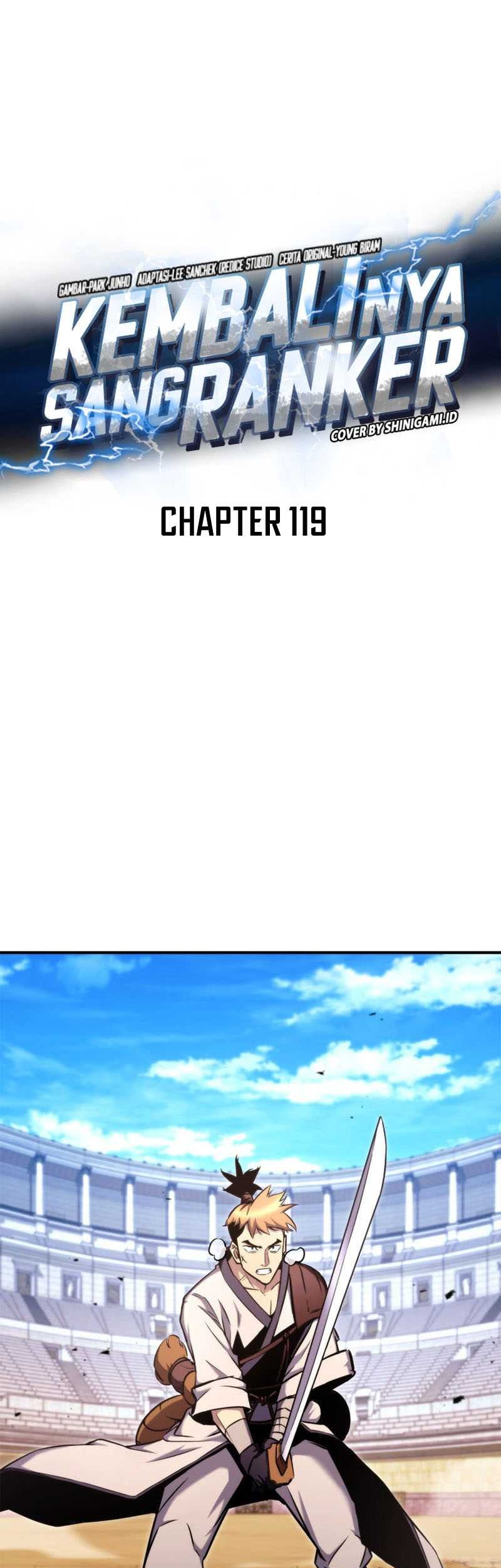 Manhwa Ranker’s Return (Remake) Chapter 119 gambar 2