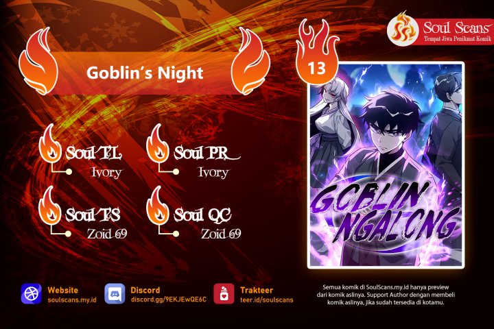 Komik Goblin’s Night Chapter 13 gambar 1