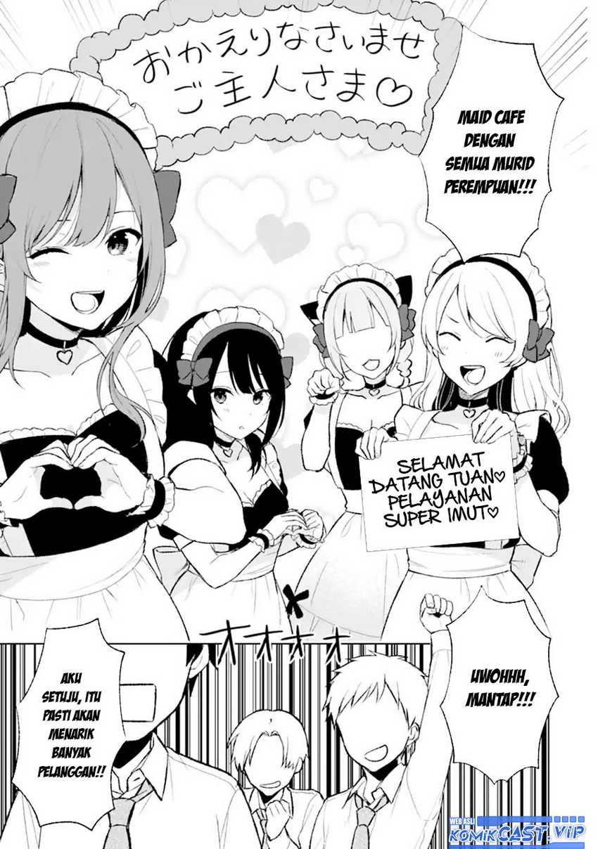 Chikan Saresou ni Natteiru S-kyuu Bishoujo wo Tasuketara Tonari no Seki no Osanajimi datta Chapter 46 - Halaman 10