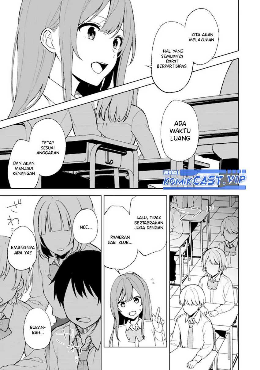 Chikan Saresou ni Natteiru S-kyuu Bishoujo wo Tasuketara Tonari no Seki no Osanajimi datta Chapter 46 - Halaman 18