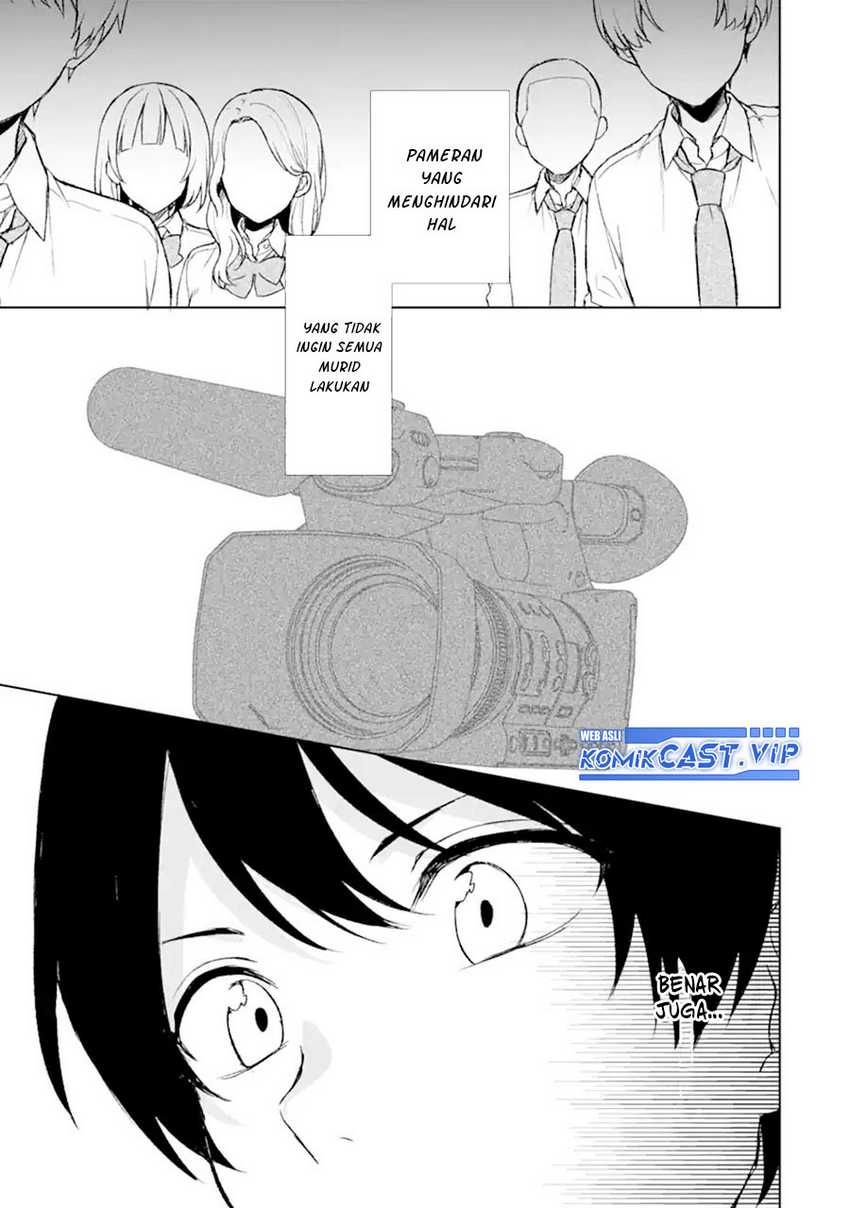 Chikan Saresou ni Natteiru S-kyuu Bishoujo wo Tasuketara Tonari no Seki no Osanajimi datta Chapter 46 - Halaman 20