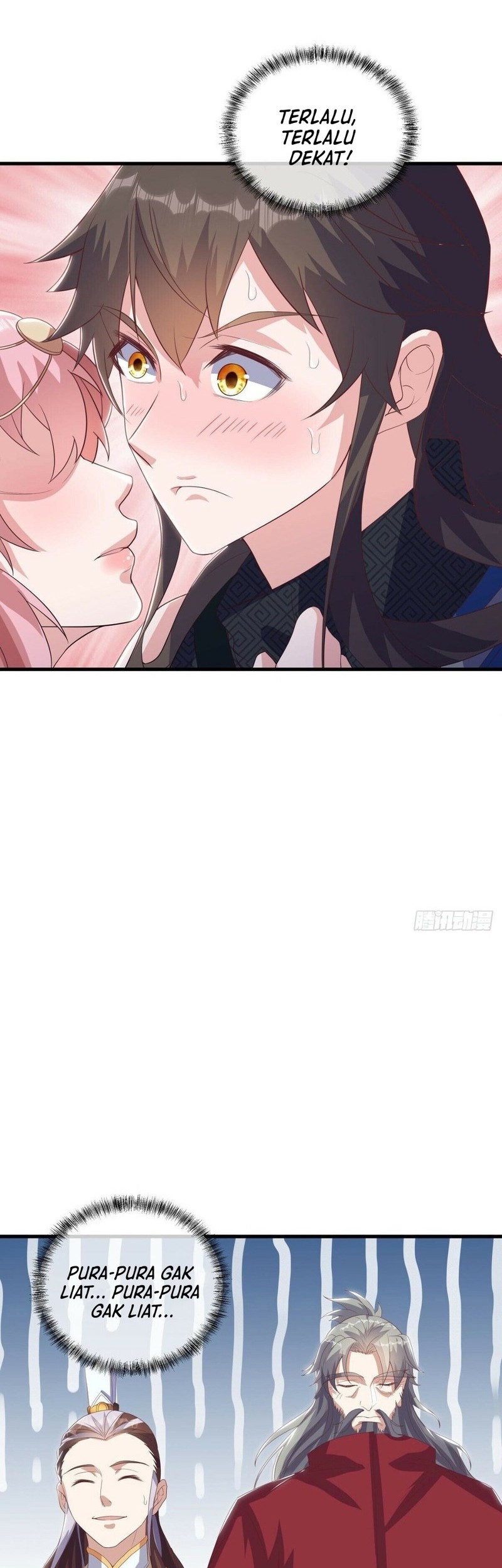 Manhua Peerless Soul Chapter 529 gambar 2