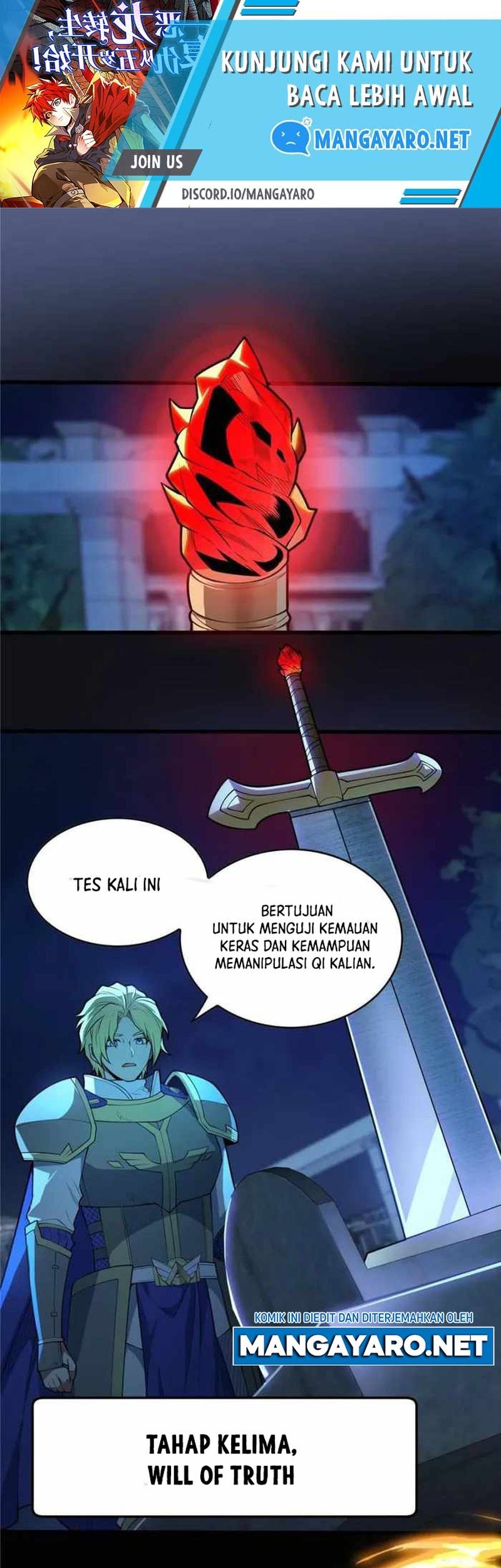 Manhwa Evil Dragon Is Reincarnated! Revenge Begins at the Age of Five! Chapter 22 gambar 2