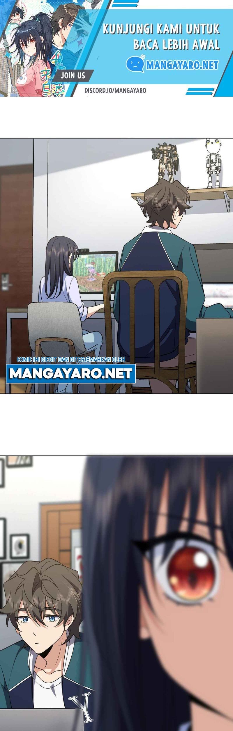Manhua My Wife Is From a Thousand Years Ago Chapter 117 gambar 2