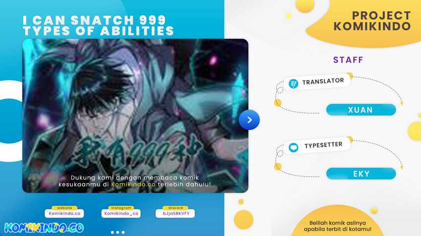 Komik I Can Snatch 999 Types of Abilities Chapter 129 gambar 1