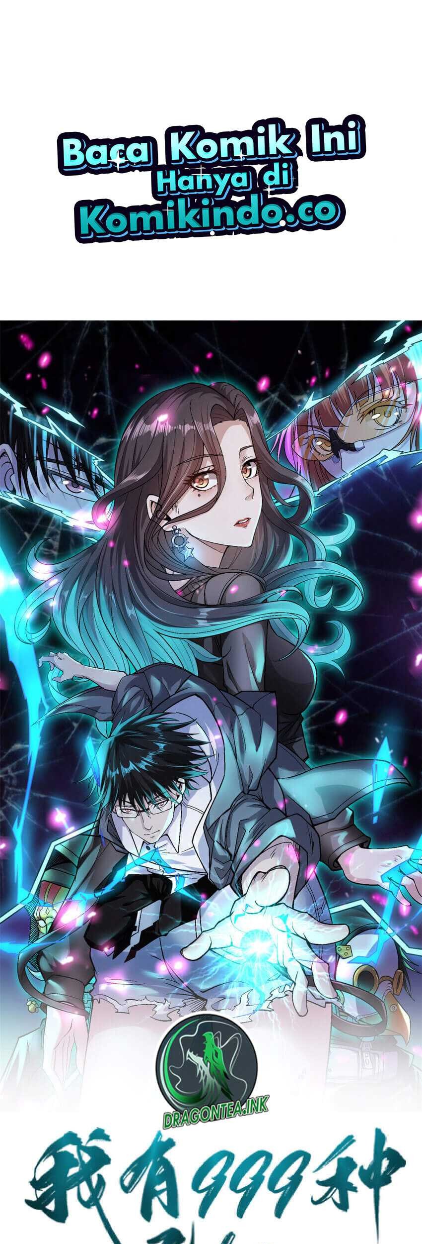 Manhua I Can Snatch 999 Types of Abilities Chapter 129 gambar 2