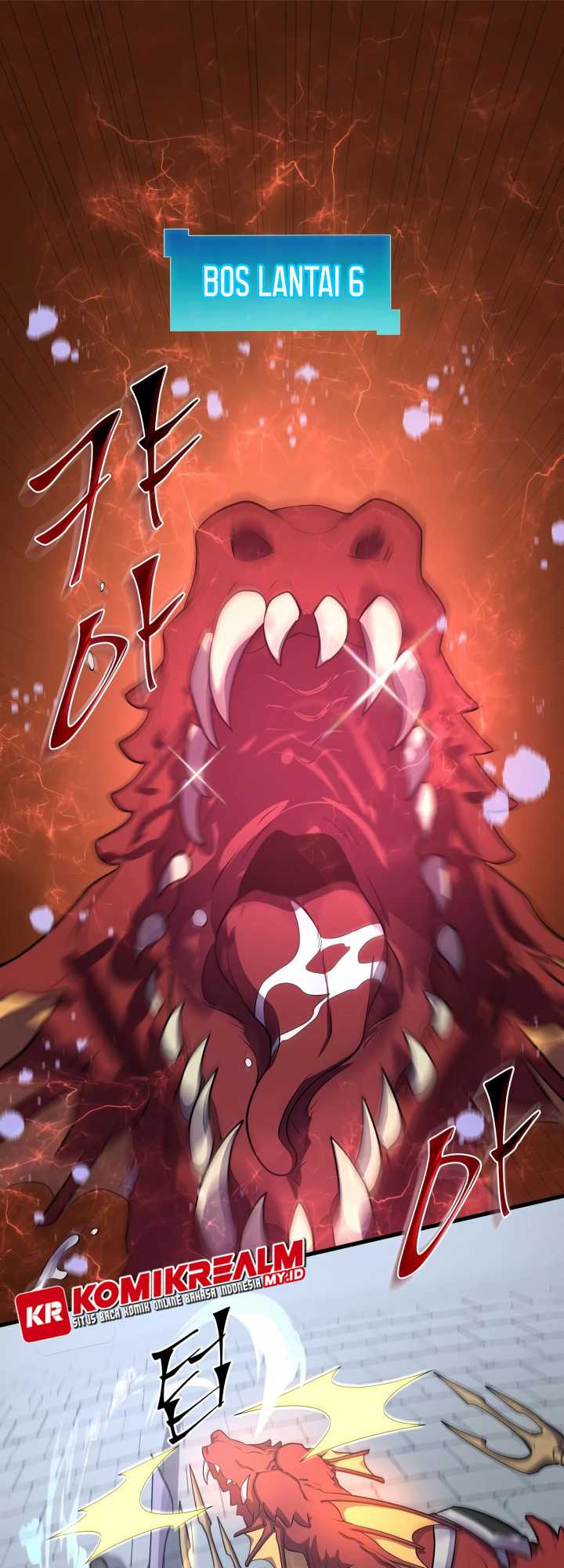 Manhwa Leveling Up with Skills Chapter 32 gambar 2
