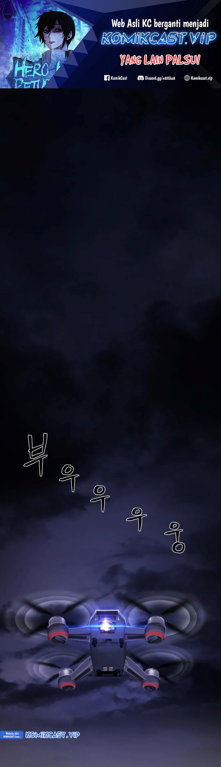 Manhwa Hero Has Returned Chapter 97 gambar 2