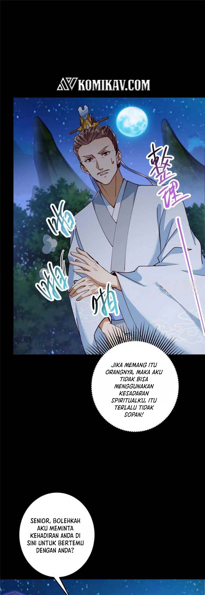 Manhua Keep A Low Profile, Sect Leader Chapter 252 gambar 2