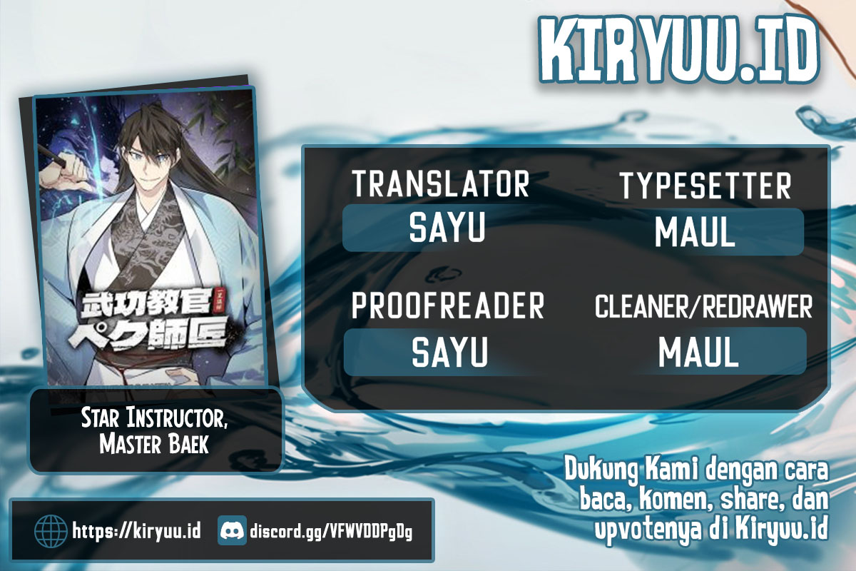 Komik Number One Star Instructor Master Baek Chapter 93 gambar 1