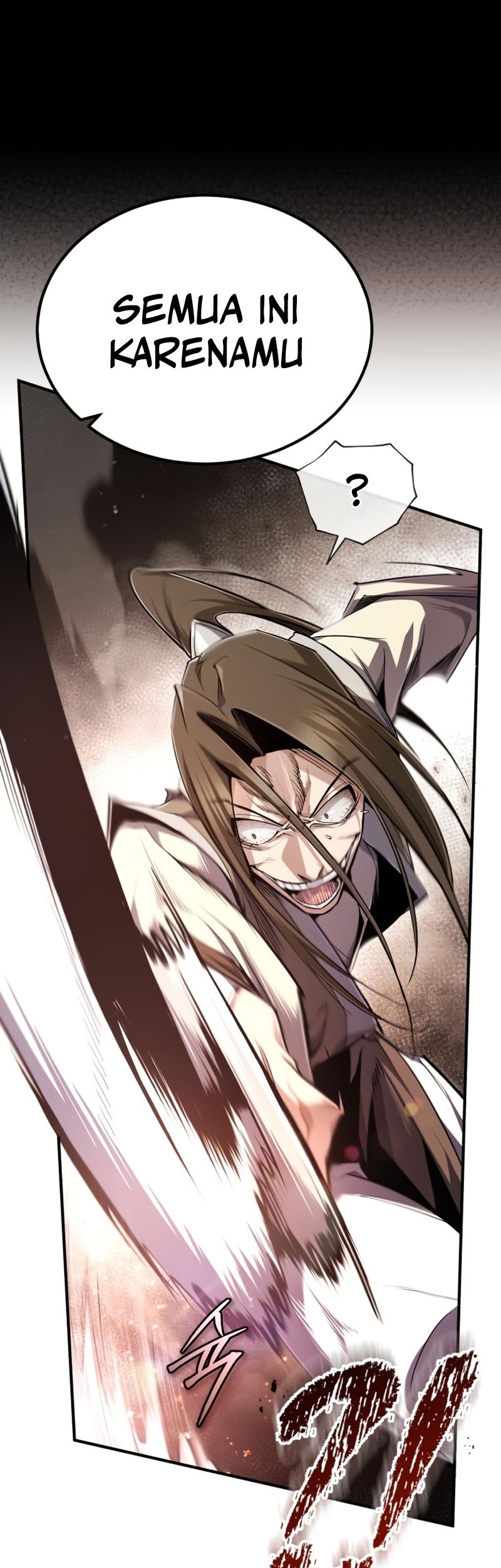 Manhwa Number One Star Instructor Master Baek Chapter 93 gambar 2