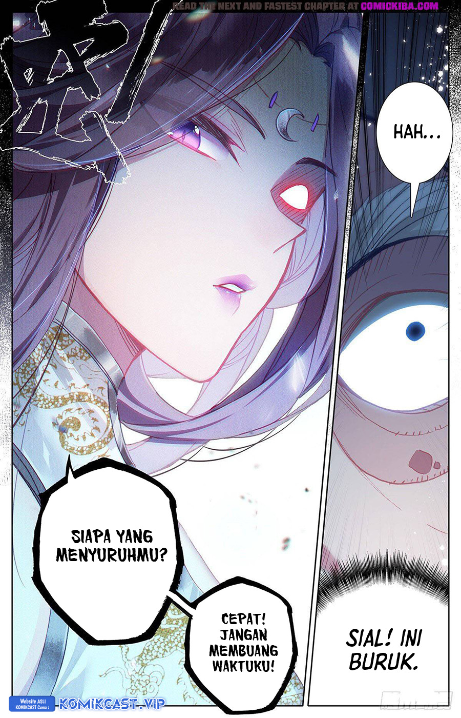 Cang Yuantu Chapter 137 - Halaman 5