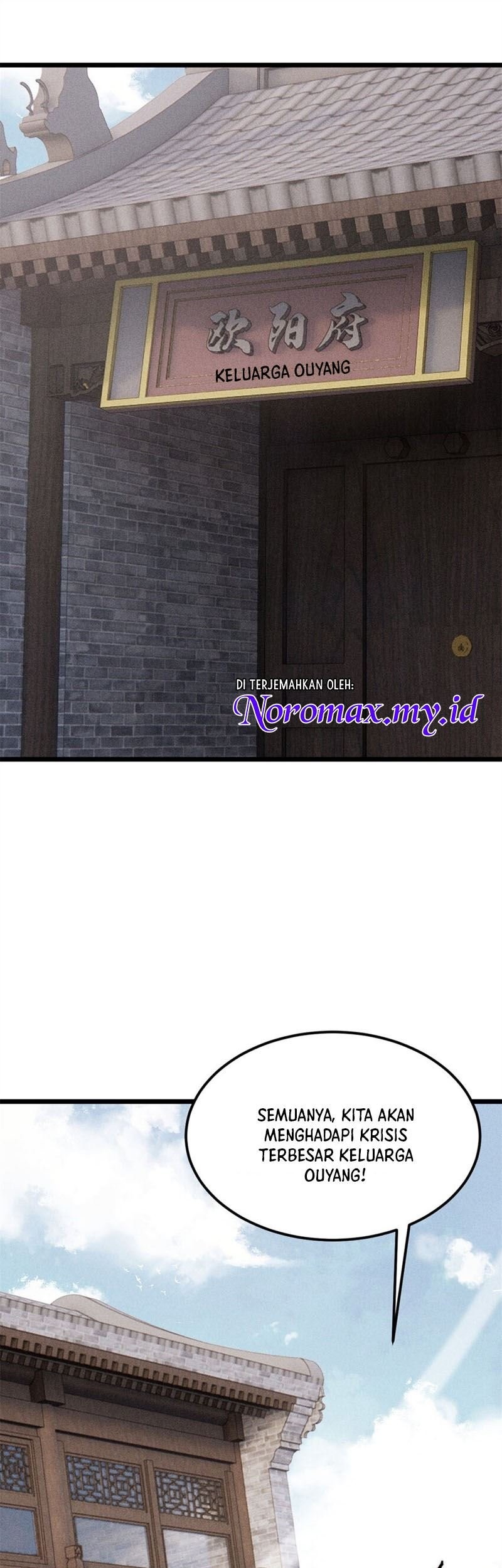 Manhua All Hail the Sect Leader Chapter 268 gambar 2