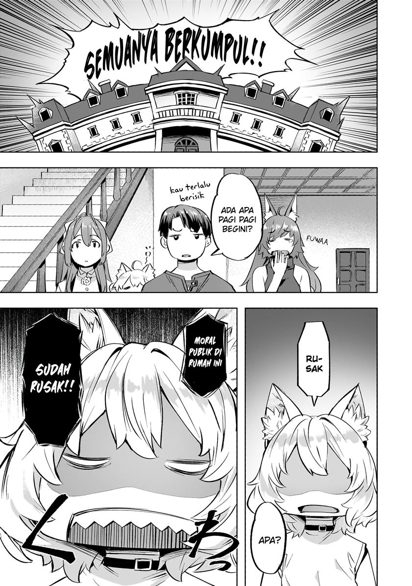 Manga Isekai de Slow Life wo (Ganbou) Chapter 36 gambar 2