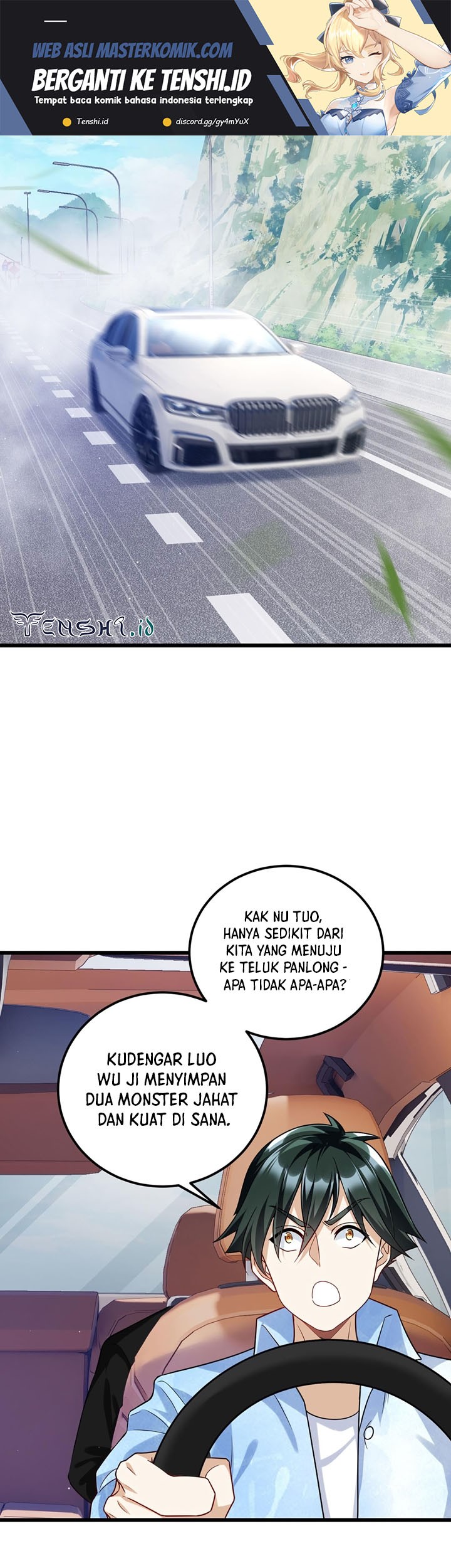 Manhua Xianzun Luowuji Chapter 223 gambar 2