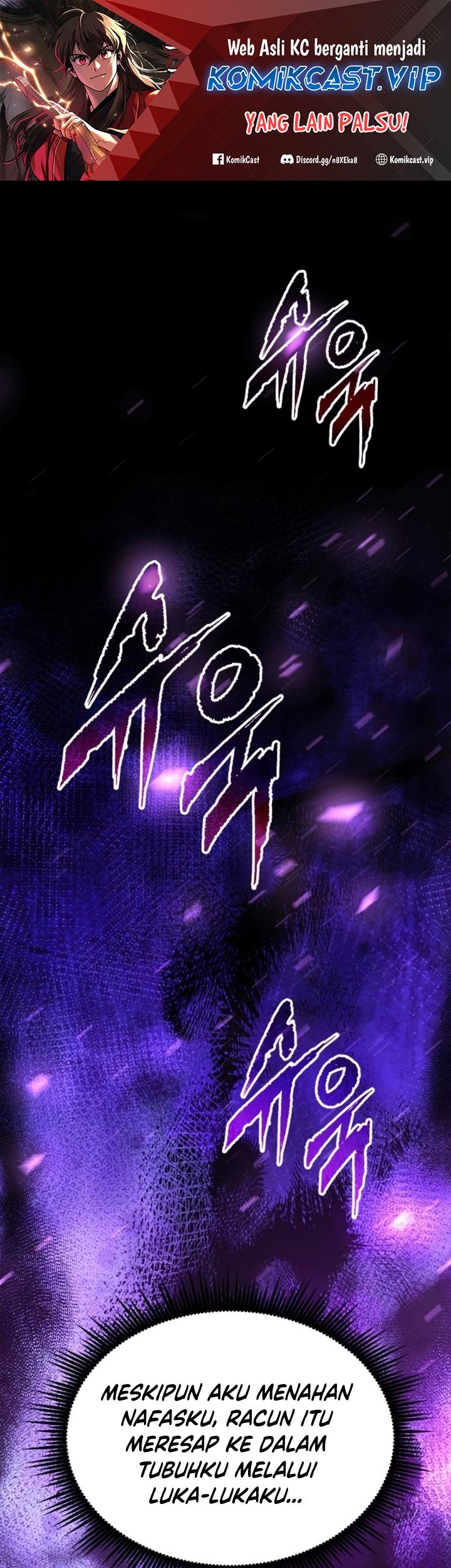 Manhwa Chronicles of the Demon Faction Chapter 34 gambar 2