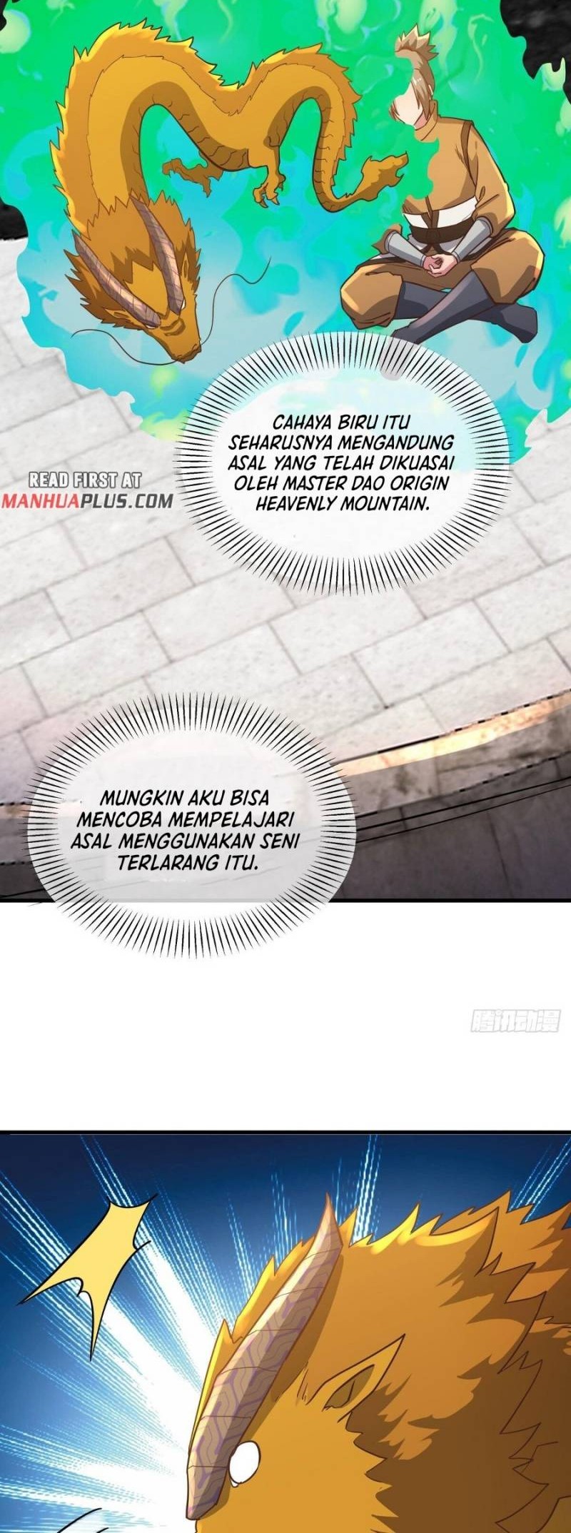 Manhua Peerless Soul Chapter 530 gambar 2