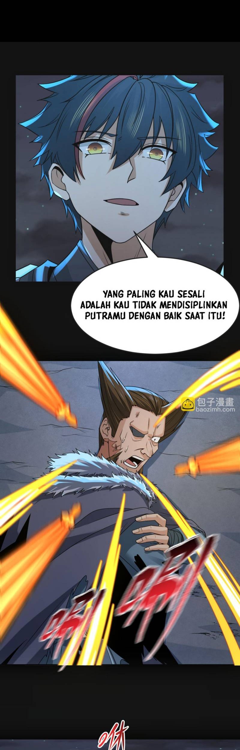 Manhua Age of Terror Chapter 117 gambar 2