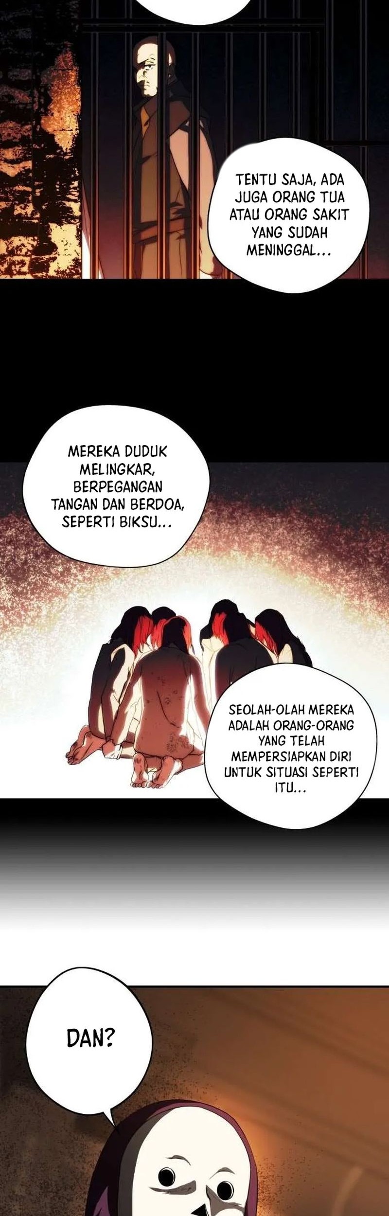 Blinded By The Setting Sun Chapter 126 Gambar 3