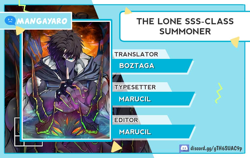 Komik The Lone SSS-Class Summoner Chapter 58 gambar 1
