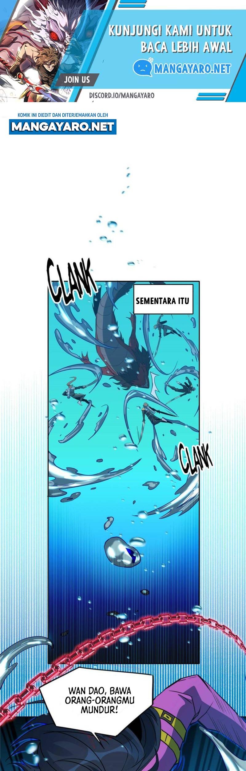 Manhua The People on Earth are Too Ferocious Chapter 155 gambar 2