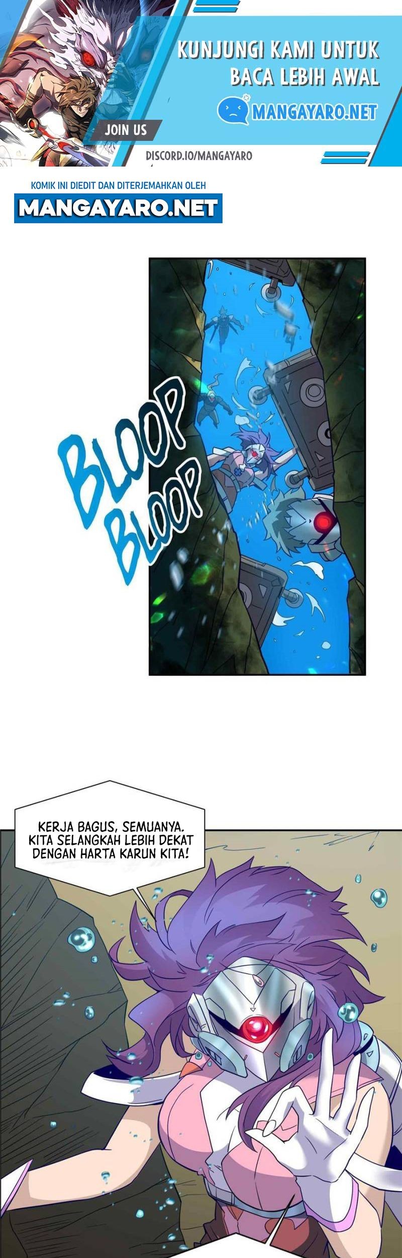 Manhua The People on Earth are Too Ferocious Chapter 154 gambar 2