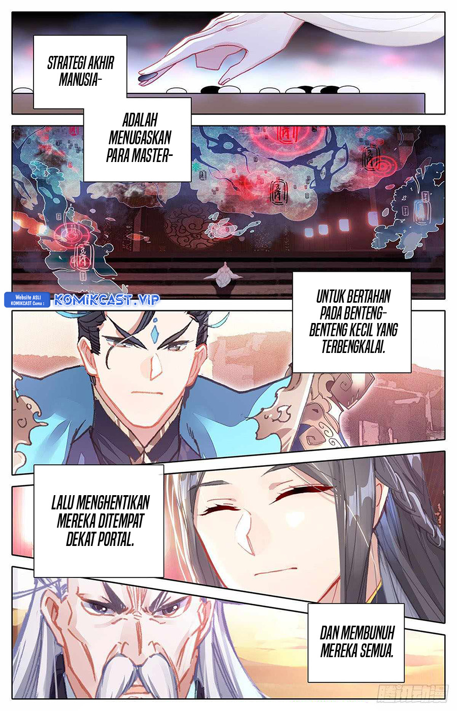 Cang Yuantu Chapter 138 - Halaman 5