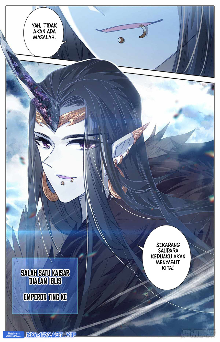 Cang Yuantu Chapter 138 - Halaman 8