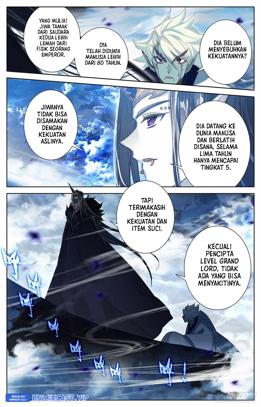Cang Yuantu Chapter 138 - Halaman 9