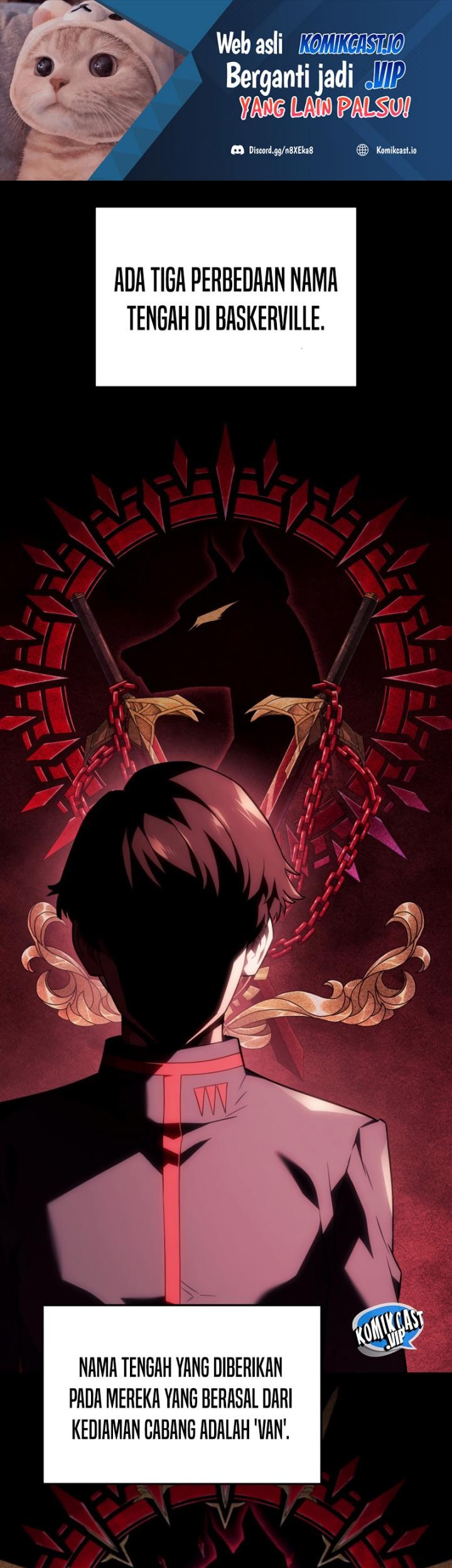Manhwa Revenge of the Iron-Blooded Sword Hound Chapter 42 gambar 2
