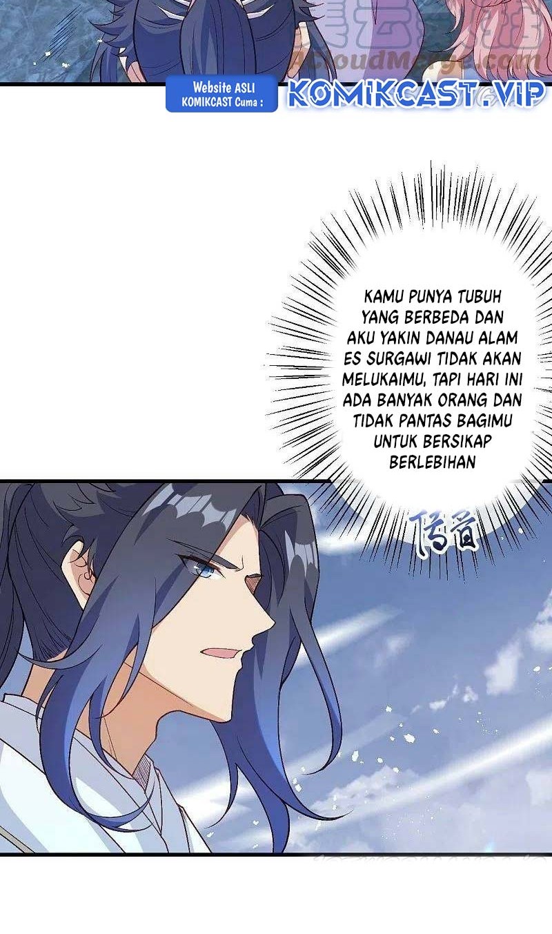 Against the Gods Chapter 564 - Halaman 3