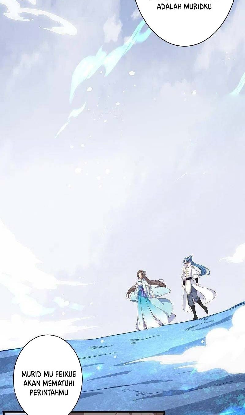 Against the Gods Chapter 564 - Halaman 7