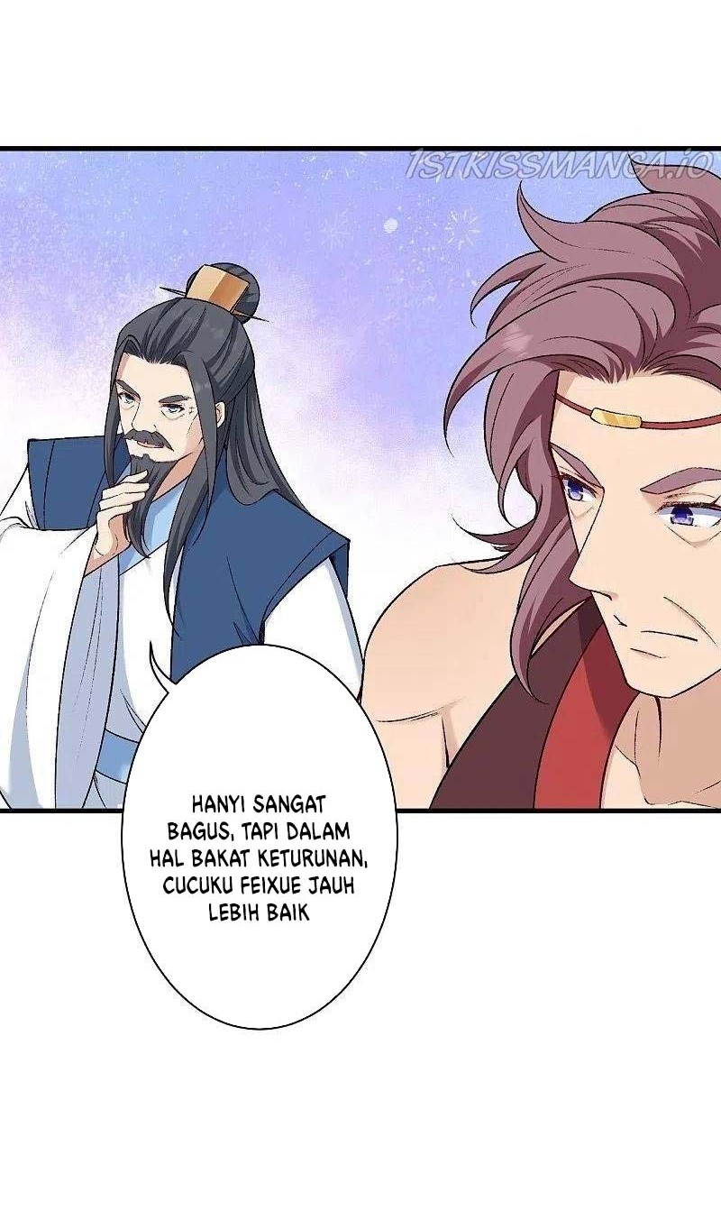 Against the Gods Chapter 564 - Halaman 9