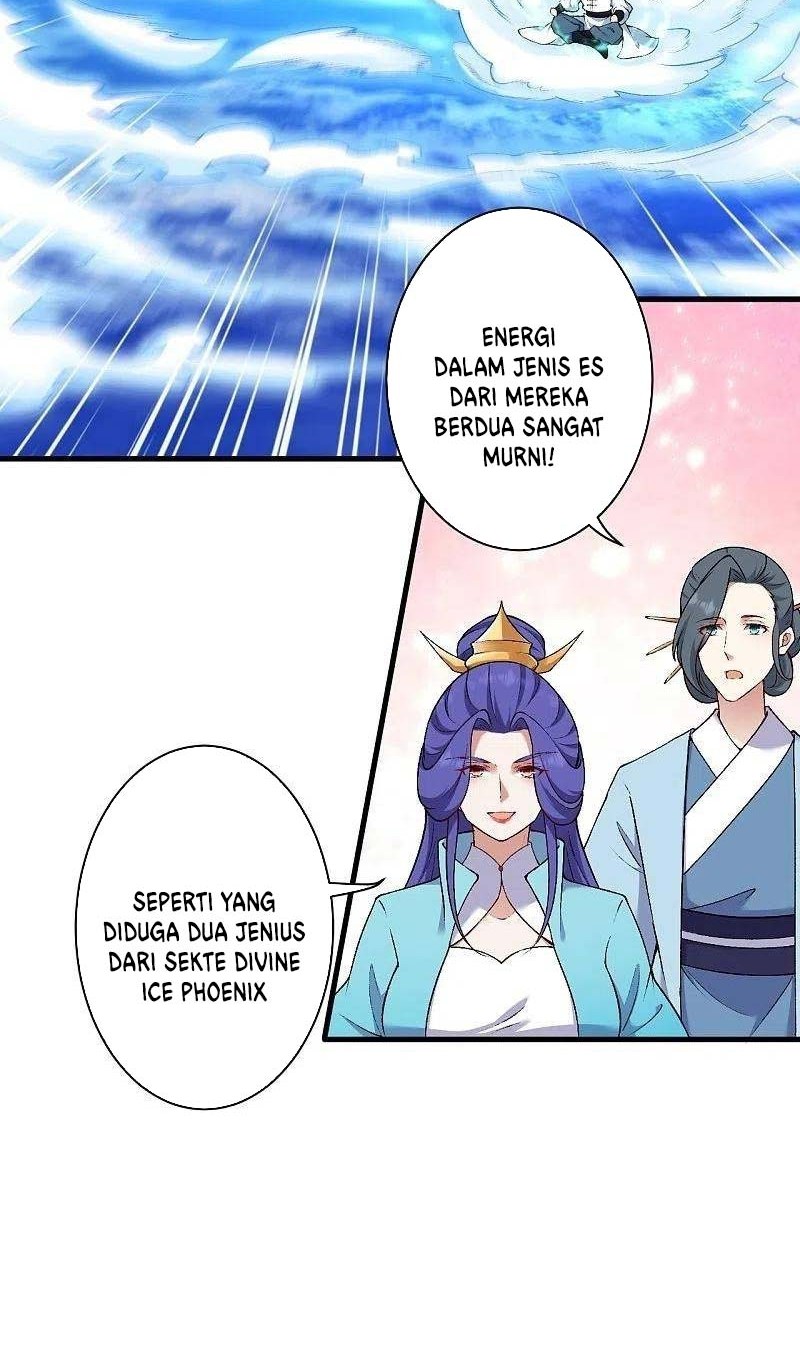 Against the Gods Chapter 564 - Halaman 13