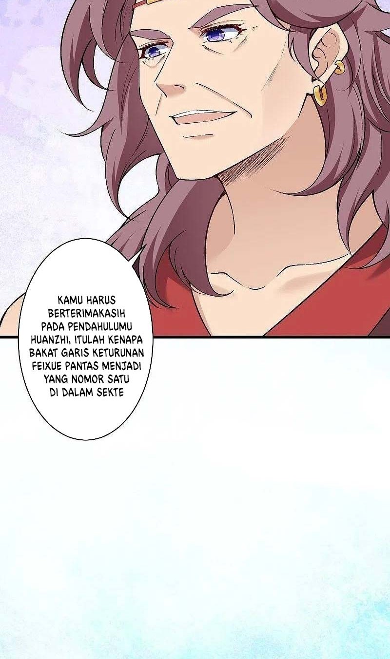 Against the Gods Chapter 564 - Halaman 15