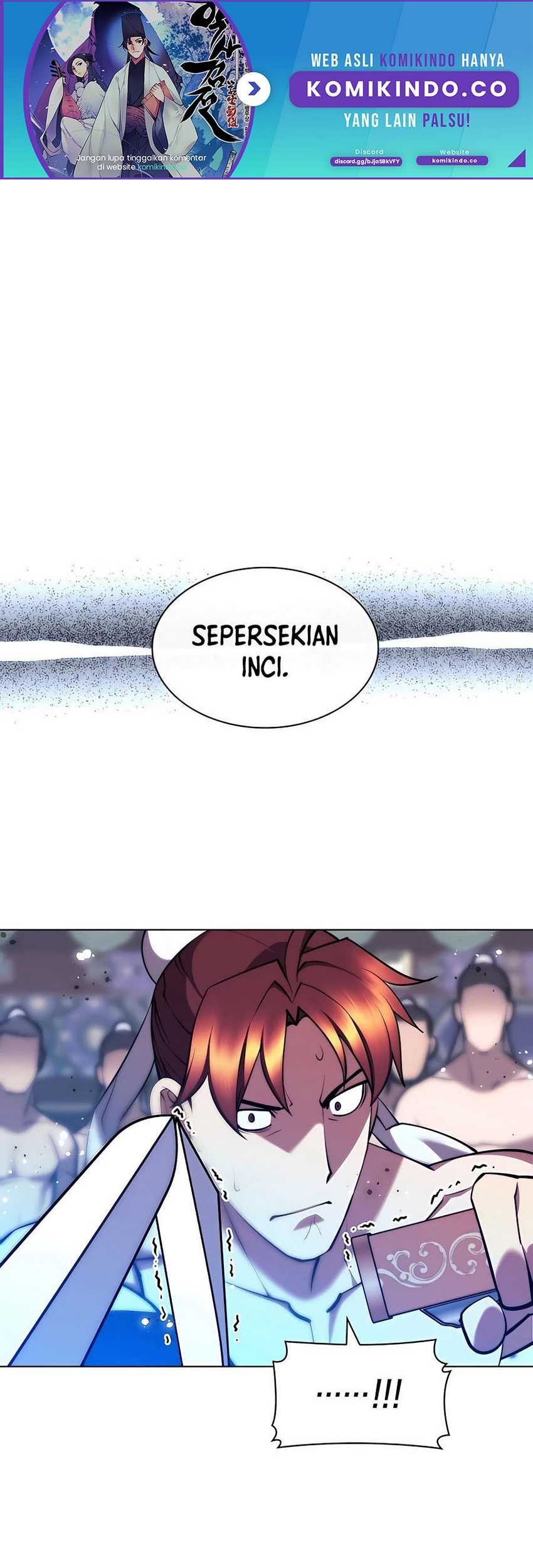 Manhwa Records Of The Swordsman Scholar Chapter 72 gambar 2