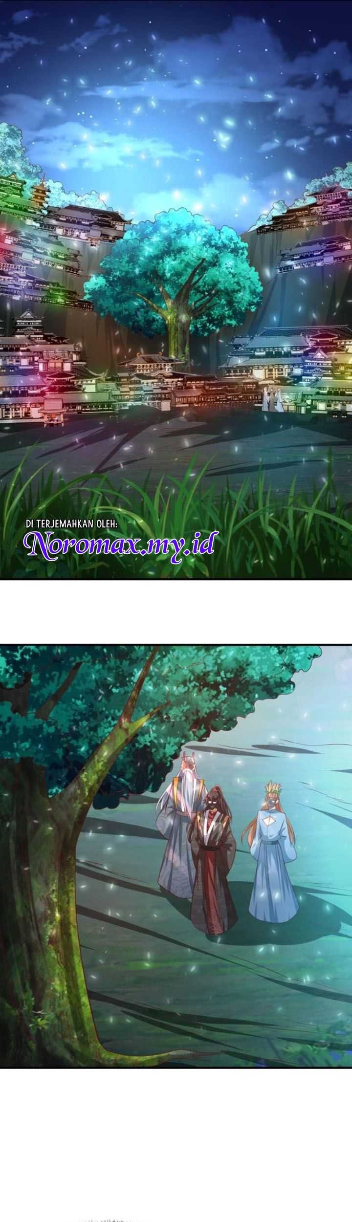Manhua It’s Over! The Queen’s Soft Rice Husband is Actually Invincible Chapter 255 gambar 2